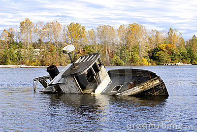 Boatbreakers News - Abandoned Boats