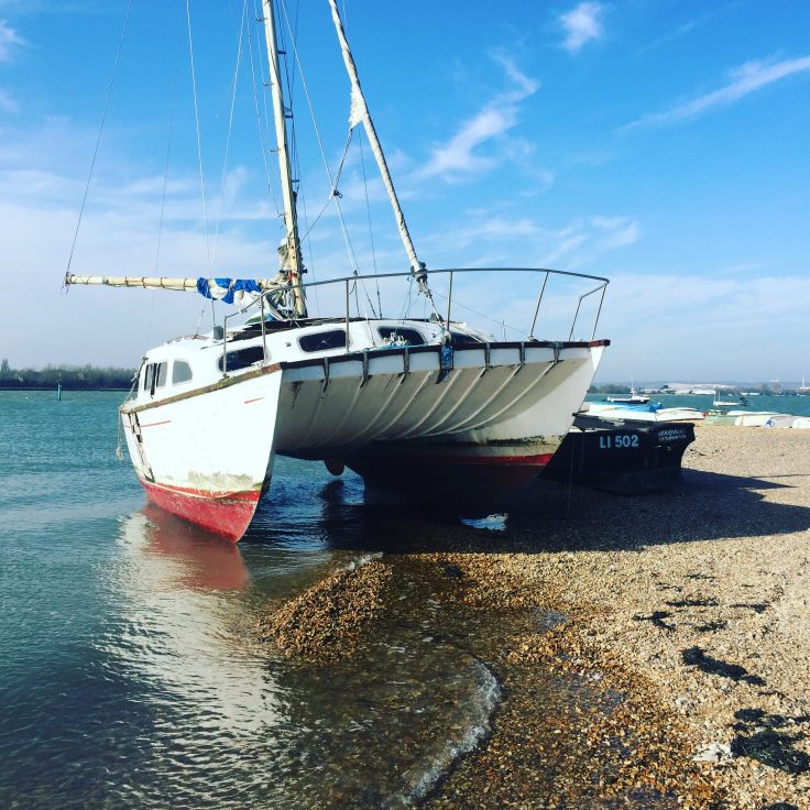 abandoned sailboats for sale in florida craigslist