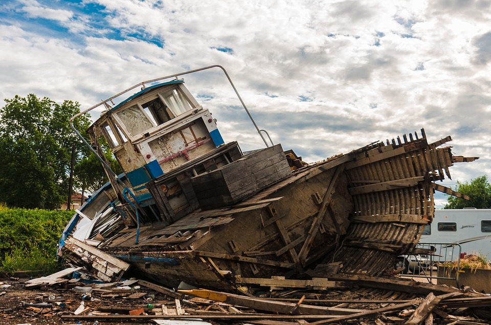 America’s Pilot Boat Disposal Program