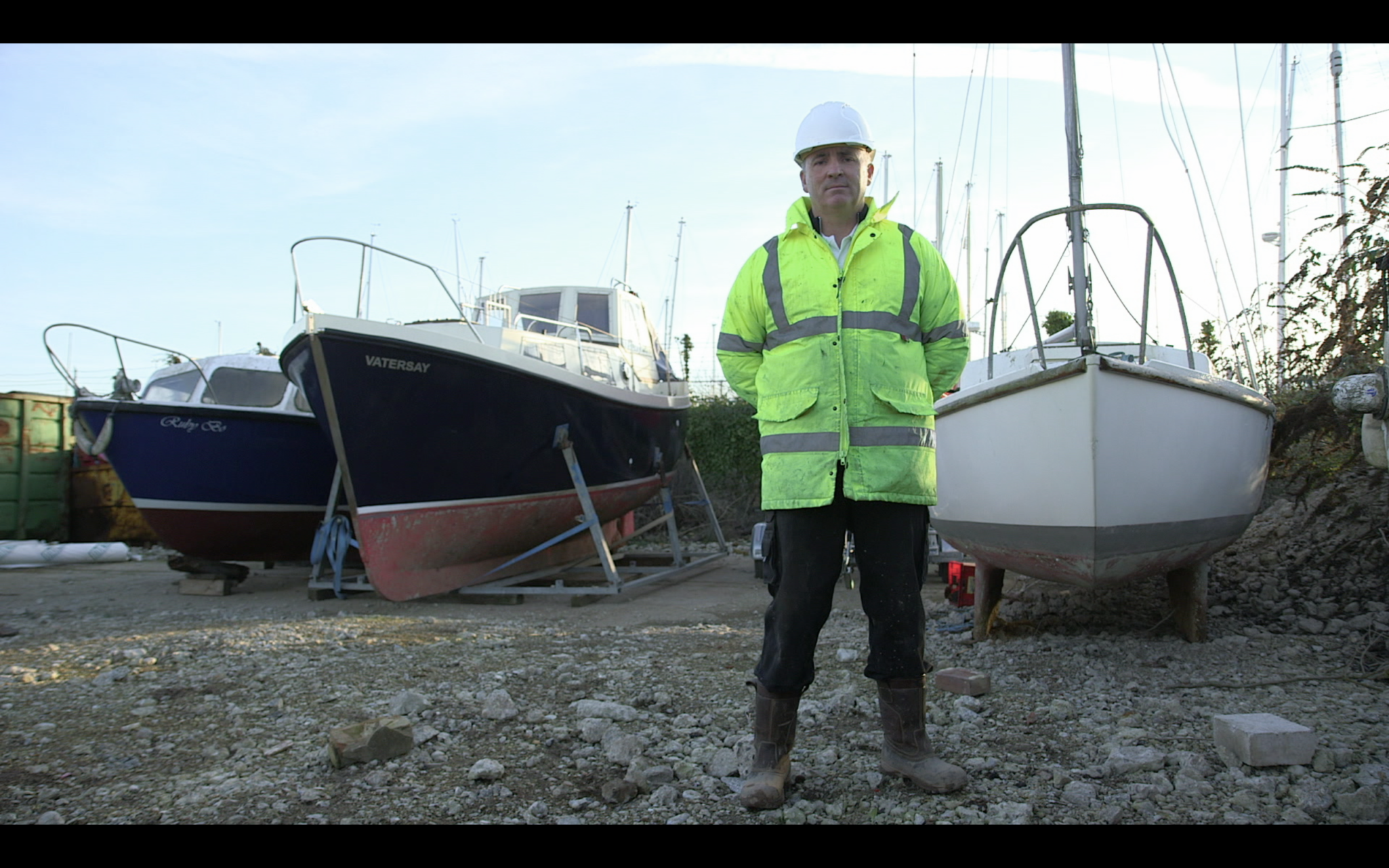 Boatbreakers News - Scrap Kings Boatbreakers TV Debut