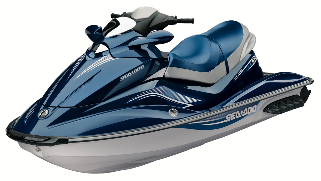 Гидроцикл Jet Ski белый