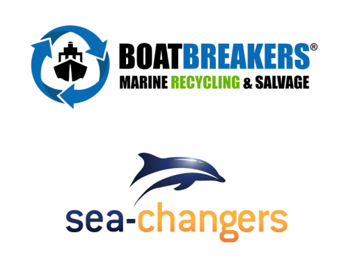 Boatbreakers Partner With Sea-Changers Charity