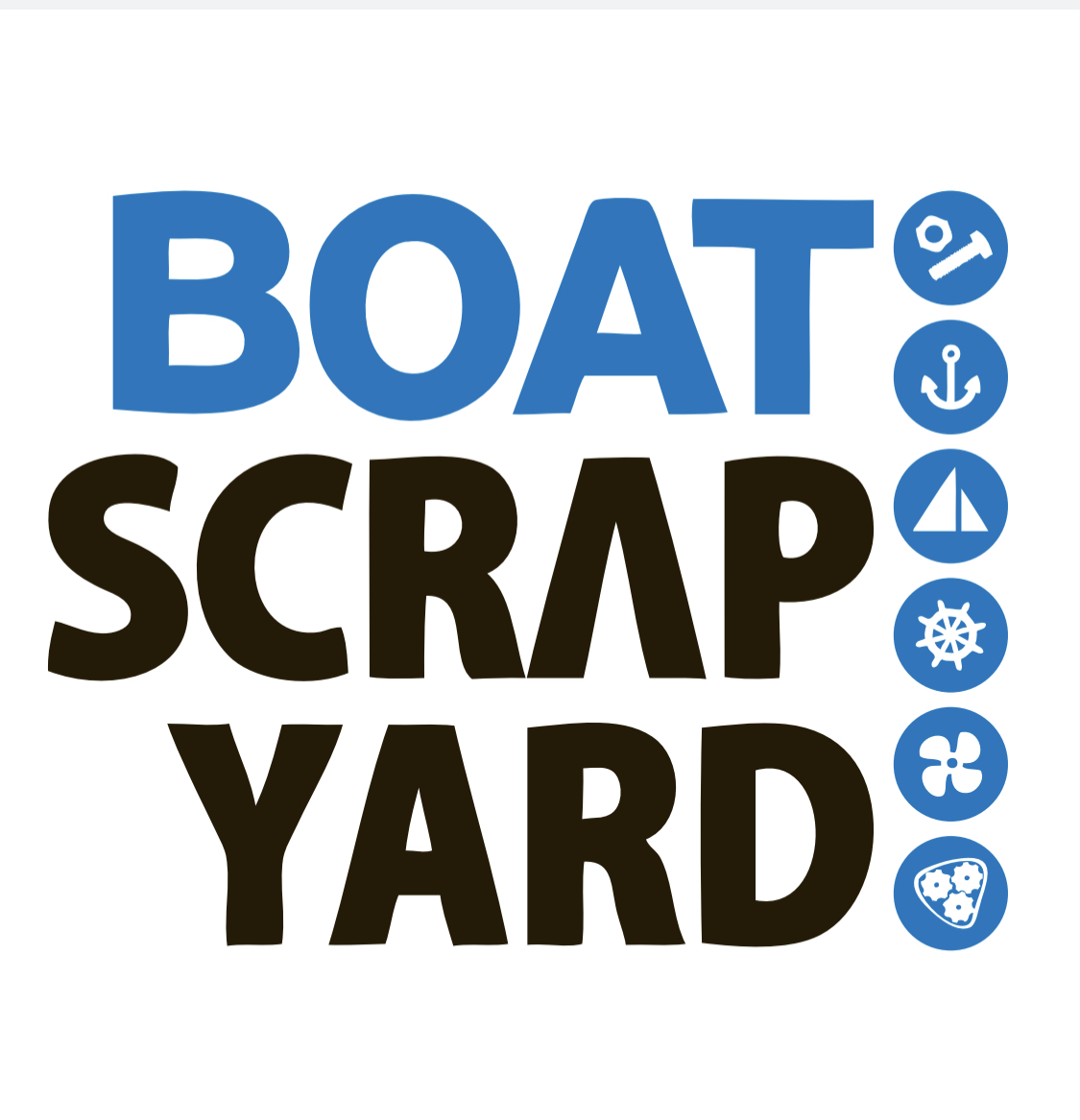 Boat Scrapyard Finally Joins Instagram