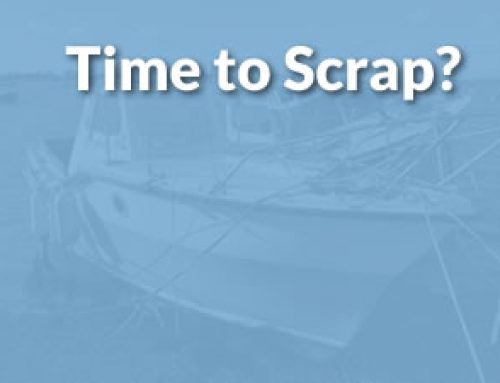 Time to Scrap Your Boat? Don’t Wait Until It’s Too Late