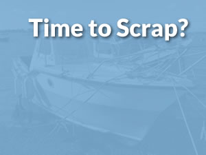 Reasons to Scrap - Time to Scrap