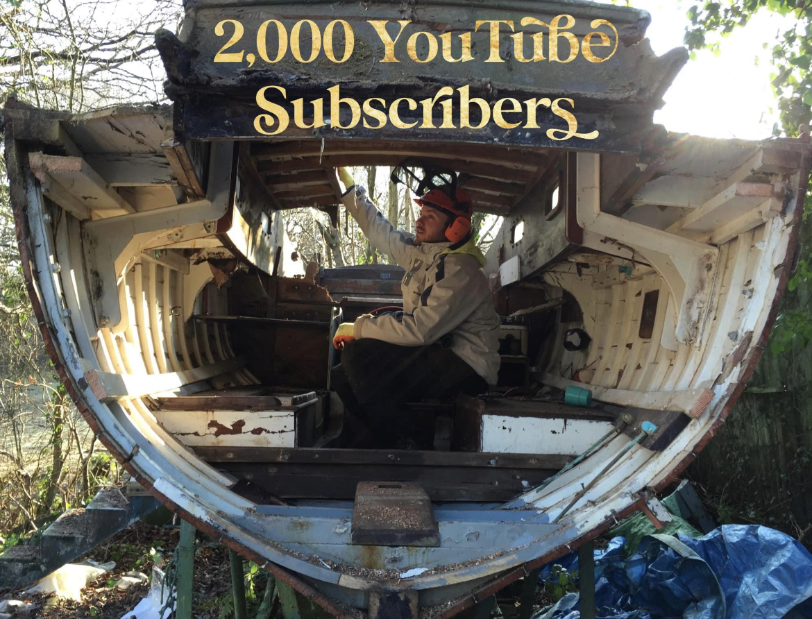 Boatbreakers Video Youtube Milestone