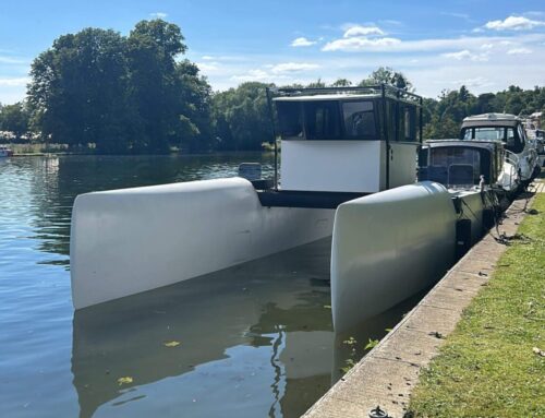 Boat Scrapyard Success Story at the Henley Royal Regatta